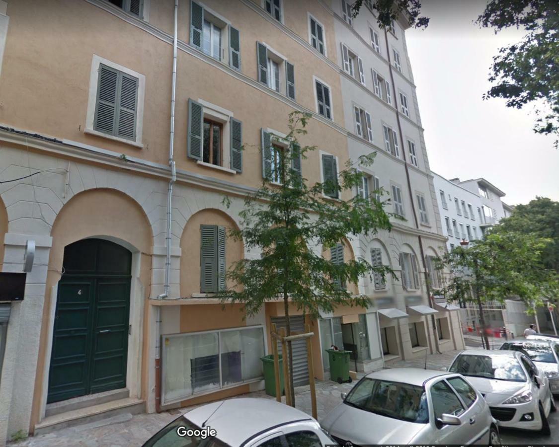 Boulevard GRAZIANI Bastia  Eksteriør billede
